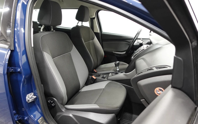 Ford Focus cena 23900 przebieg: 212765, rok produkcji 2013 z Kałuszyn małe 704